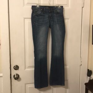 Fox Denim Bootcut Jeans